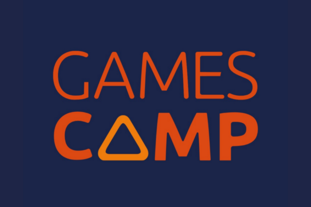 Logo Games Camp