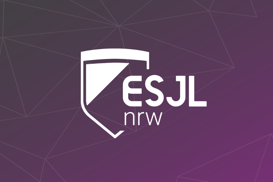 Logo ESJL NRW