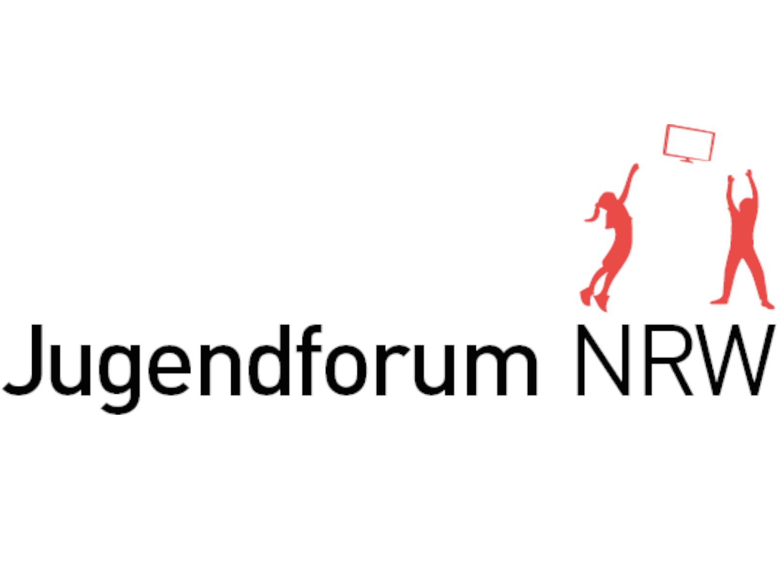 Logo Jugendforum NRW