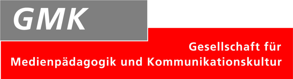 Logo Gesellschaft für Medienpädagogik und Kommunikationskultur (GMK)