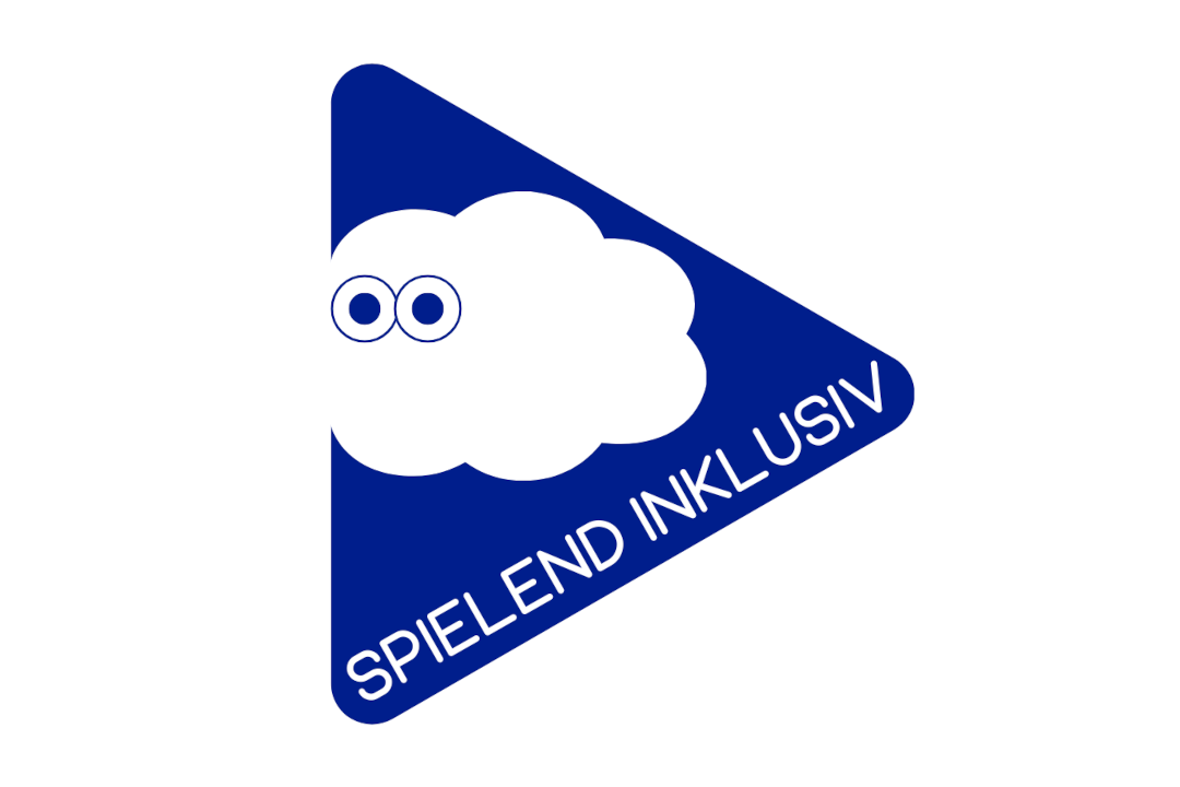 Logo Spielend inklusiv